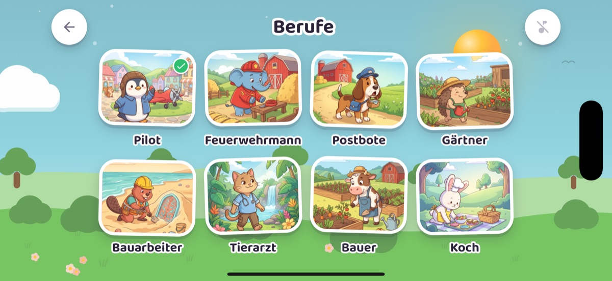 Die Liste der Puzzles in der Kategorie Wilde Tiere