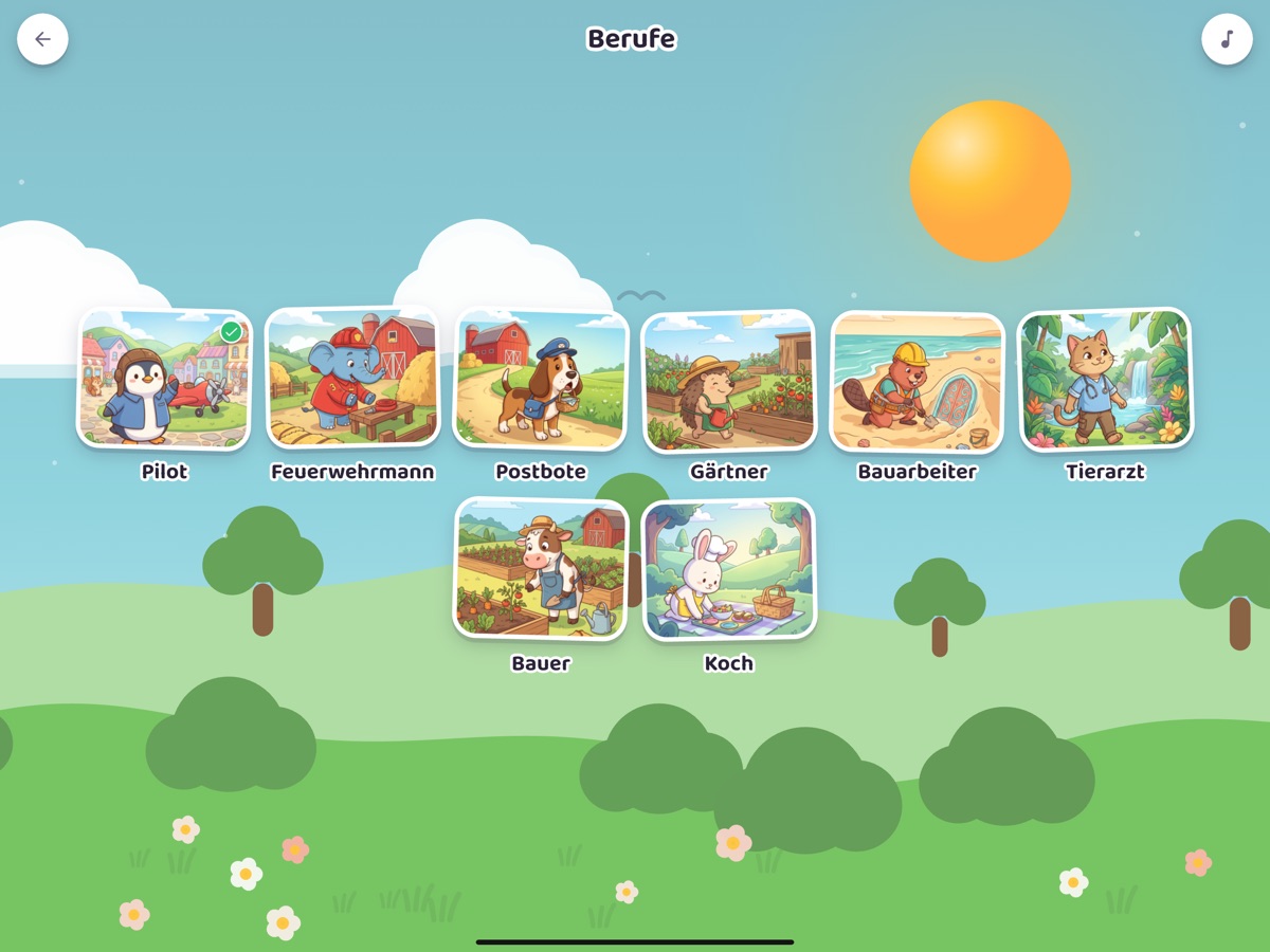 Die Liste der Puzzles in der Kategorie Wilde Tiere